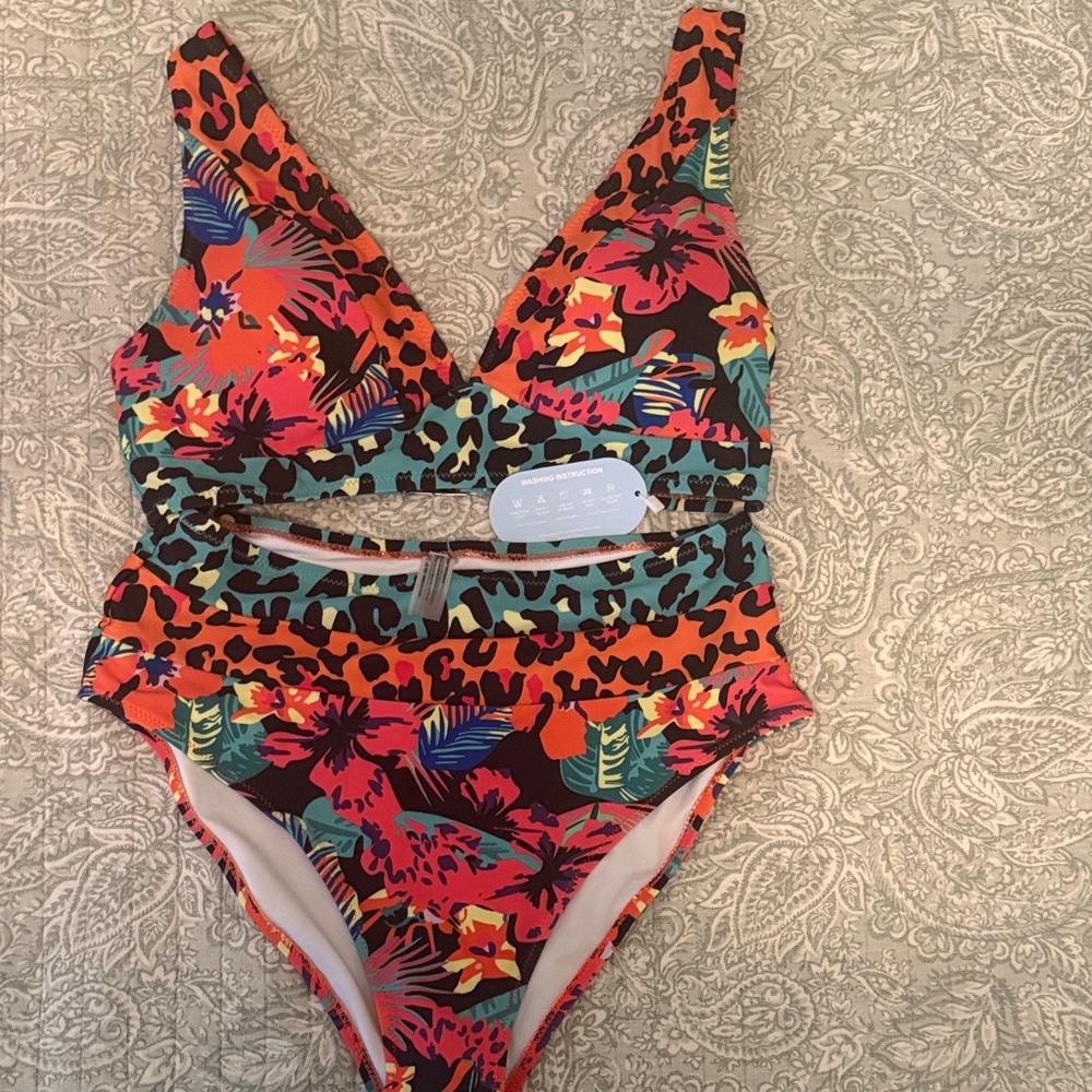Tropical Swim Set